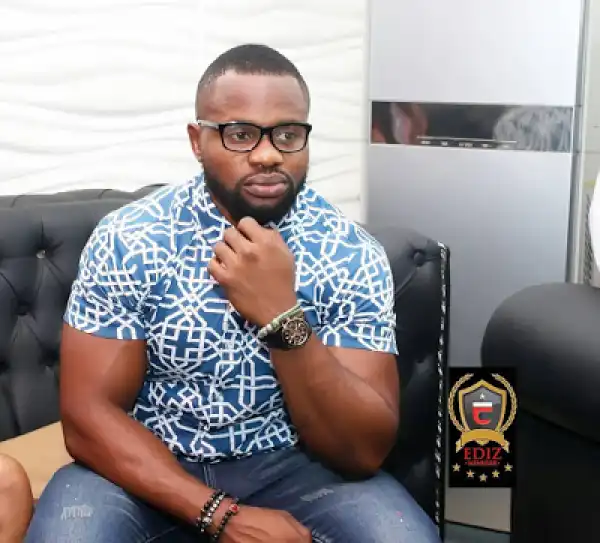 Comic Actor Bishop Imeh, Tuface, Kemen & Others At Comedian IGoSave